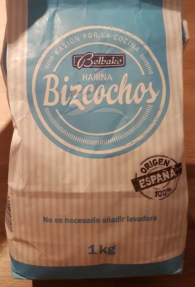 Harina Bizcocho
