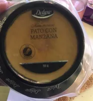 Mini mousse Pato con manzana