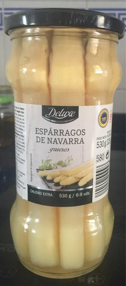 Esparragos de Navarra