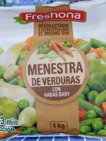 Menestra de verduras