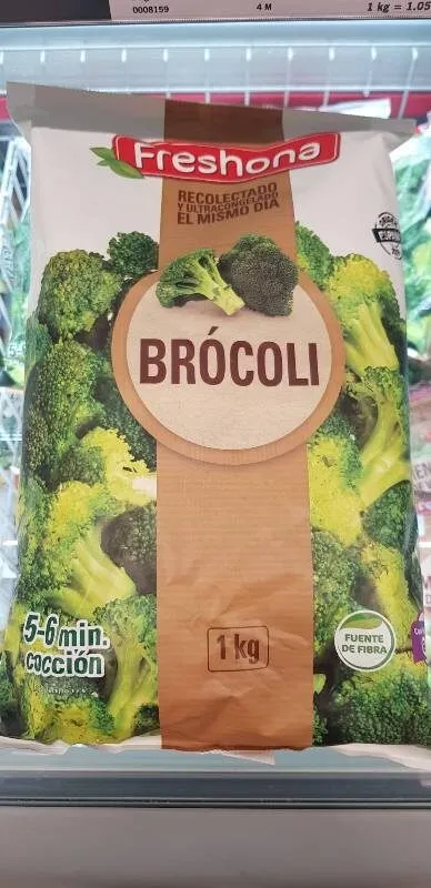 Brócoli