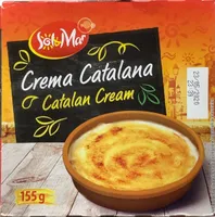 Creme à la Catalan