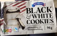Black & White Cookies