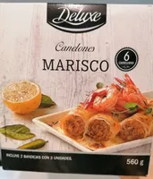 Canelons Marisco