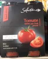 Jus de tomate