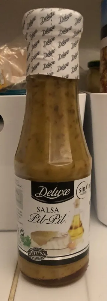 Bacalao al Pil -Pil