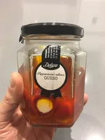 Pepperoncinis rellenos
