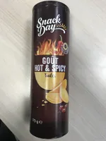 Tuiles Spicy
