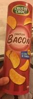 Chips Goût Bacon