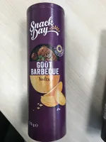 Tuiles barbecue