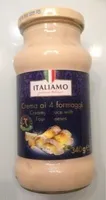 Sugo ai 4 formaggi