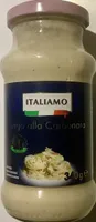 Carbonara sauce