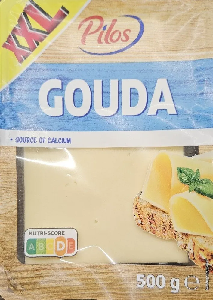 Gouda juust