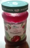 dżem wiśniowy