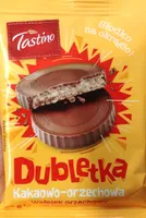 Dubletka kakaowo-orzechowa
