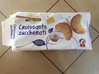 Croissant, ohne Füllung