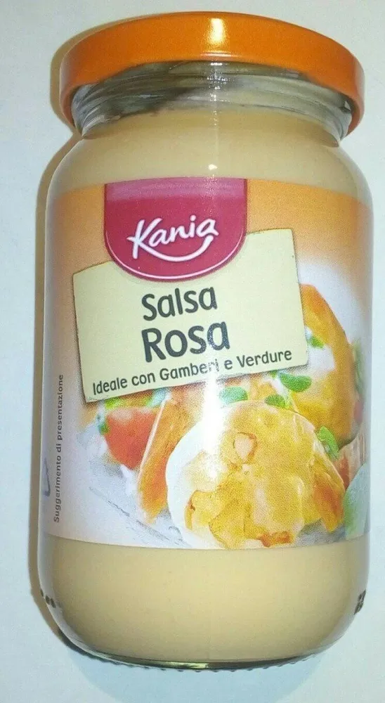 Salsa rosa