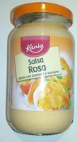 Salsa rosa