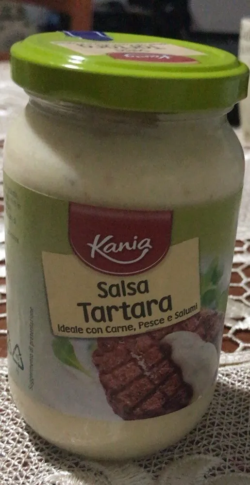 Salsa Tartara