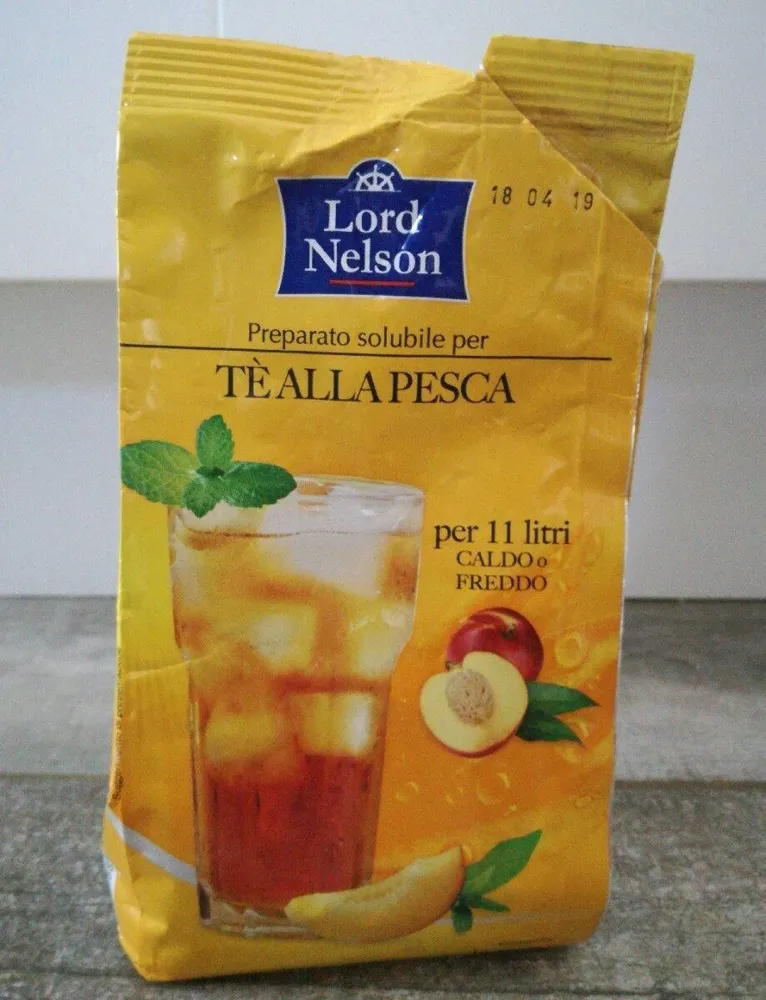Te alla pesca