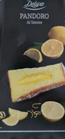 Pandoro Al limone