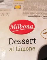 Dessert al limone