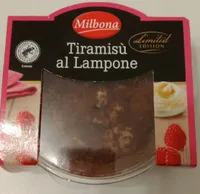 tiramisù al lampone