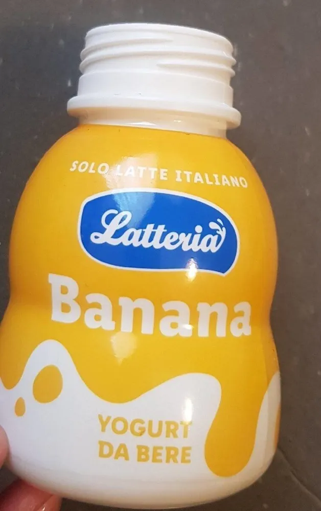 Yogurt da bere