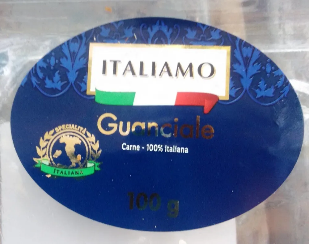 Guanciale