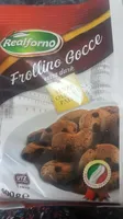 Frollini gocce DARK