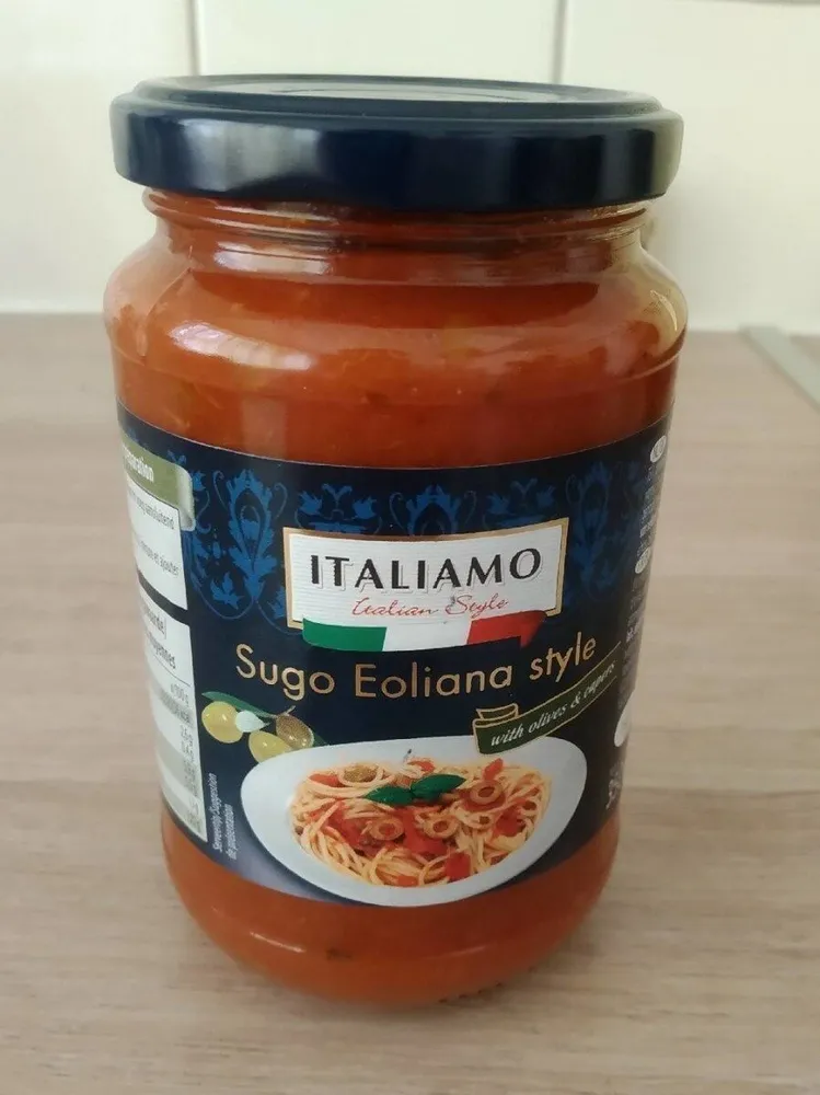 Sugo Eoliana style