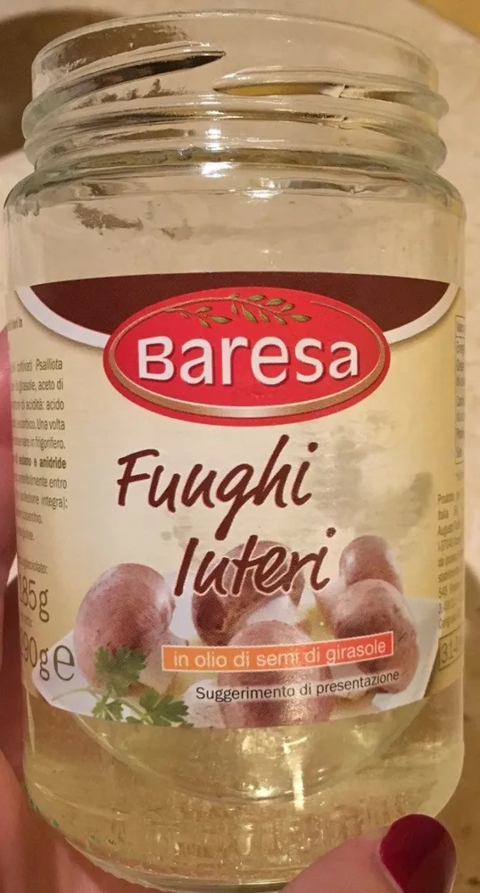 Funghi luteri