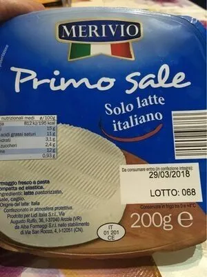 Primo Sale