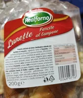Lunette farcite al lampone