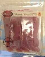 Prosciutto toscano dop