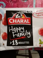 Charal Happy family