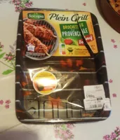 brochettes a la provencale