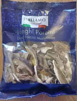 Dried Porcini Mushrooms