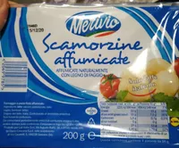 Scamorzine affumicate