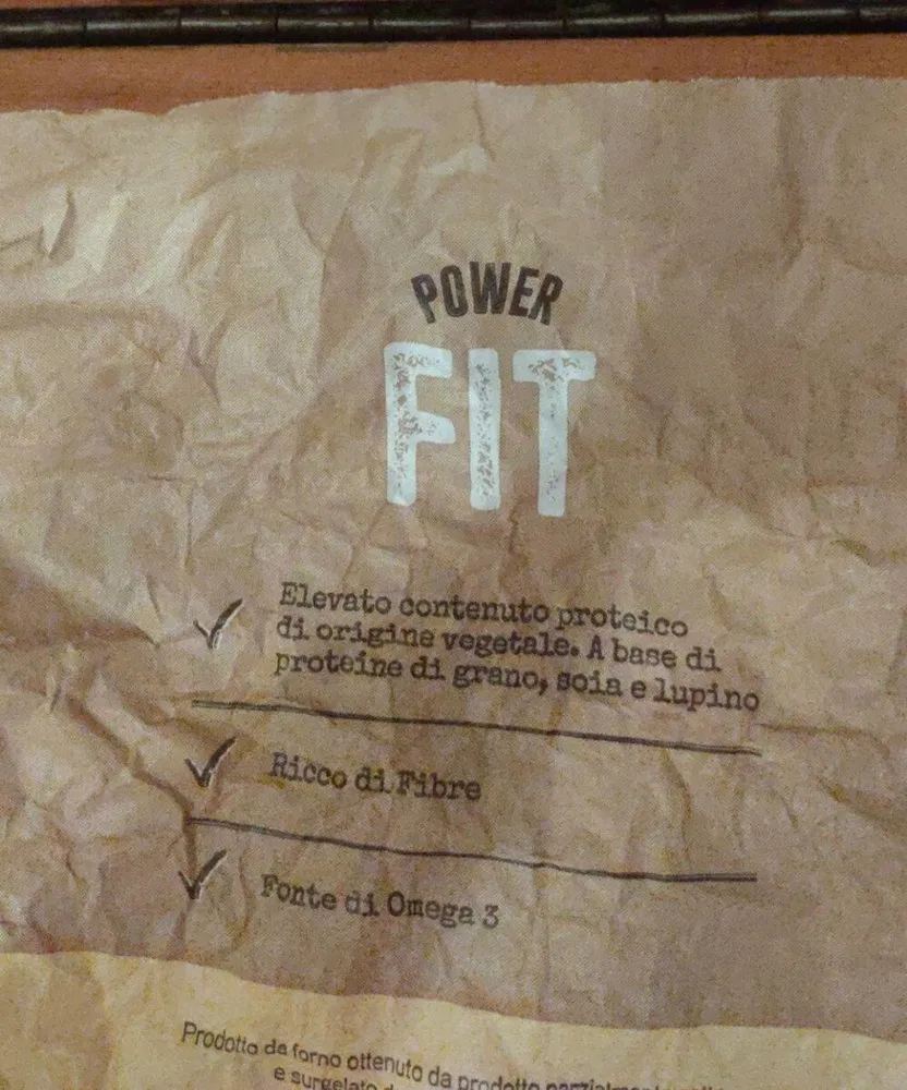 Panino proteico