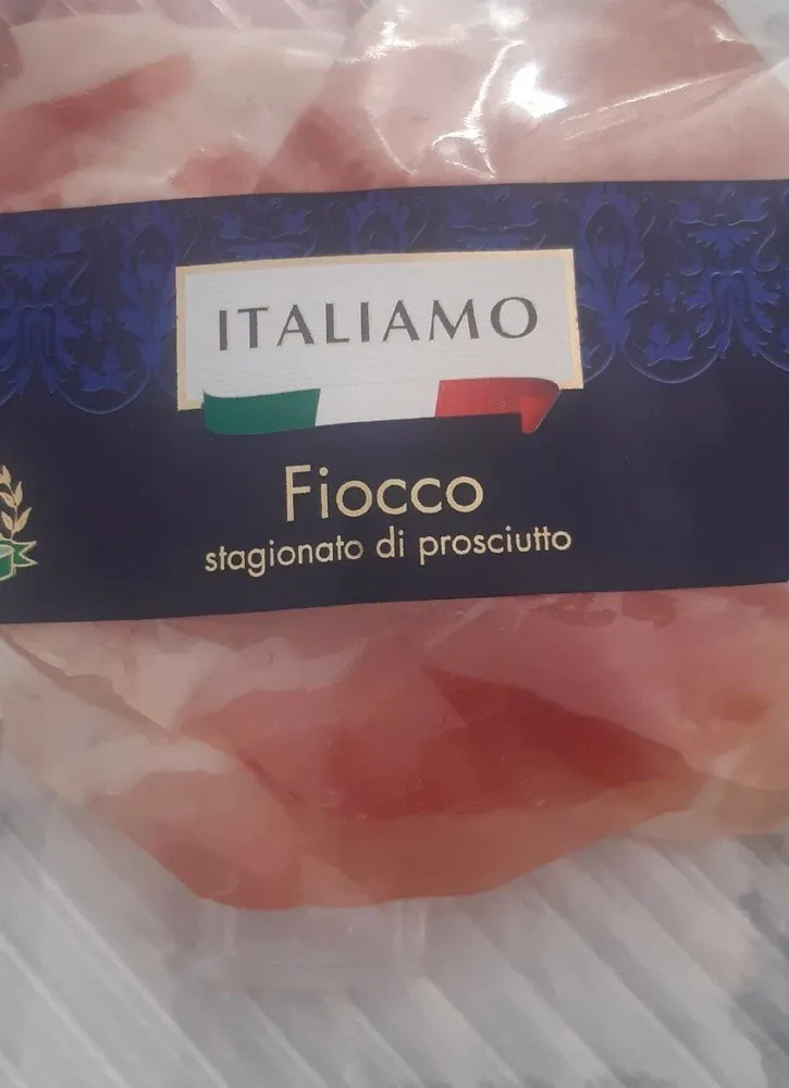 Fiocco stagionato di prosciutto