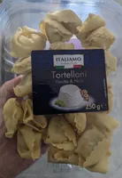 Tortelloni ricotta et noix