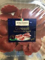 Girasoli Radicchio&Speck