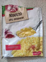 Risotto alla milanese