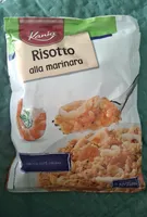 Risotto alla marinara