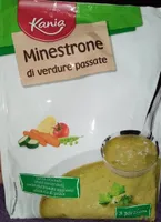 Minestrone Di Verdure Passate