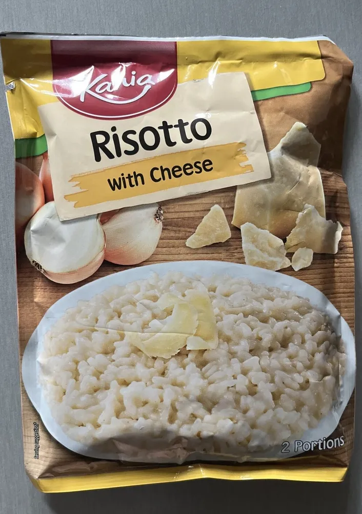 Risotto alla parmigiana