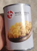 Maíz dulce