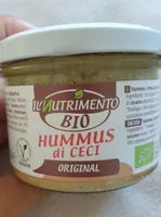 Hummus di ceci