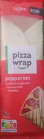 pizza wrap pepperoni